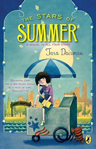 9780147513182: The Stars of Summer: An All Four Stars Book