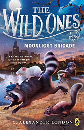 Beispielbild fr The Wild Ones: Moonlight Brigade zum Verkauf von Isle of Books