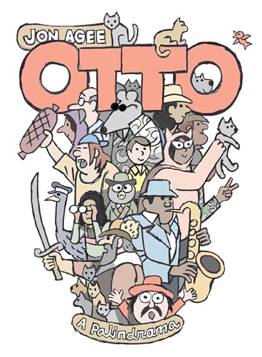 Stock image for Otto: A Palindrama for sale by ThriftBooks-Atlanta
