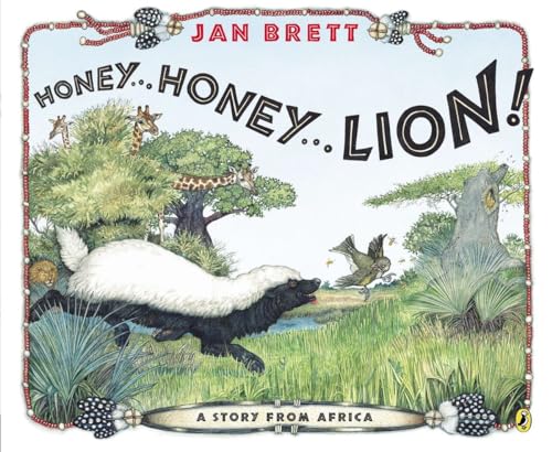 Beispielbild fr Honey. Honey. Lion! zum Verkauf von BooksRun