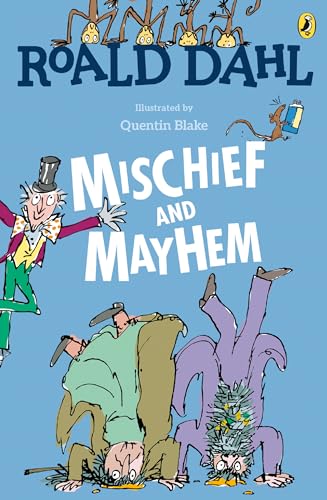 9780147513557: Roald Dahl's Mischief and Mayhem [Idioma Ingls]