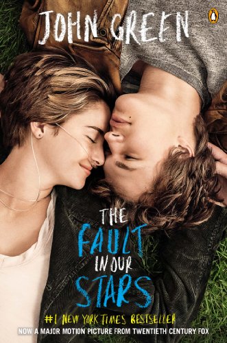 THE FAULT IN OUR STARS - FILM TIE IN