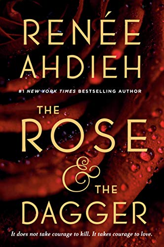 Stock image for The Rose & the Dagger (The Wrath and the Dawn) for sale by THEVILLAGEBOOKSTORE