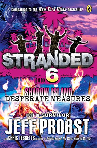9780147513908: Shadow Island: Desperate Measures: 6