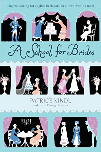 Beispielbild fr A School for Brides : A Story of Maidens, Mystery, and Matrimony zum Verkauf von Better World Books