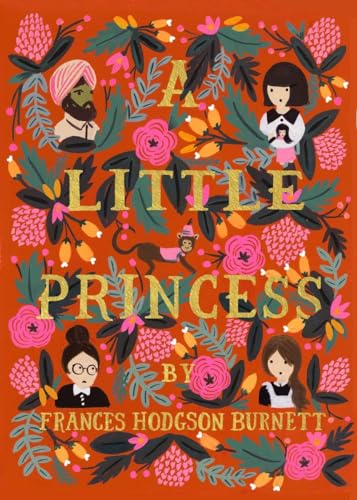 9780147513991: A Little Princess: Frances Hodgson Burnett (Puffin in Bloom)
