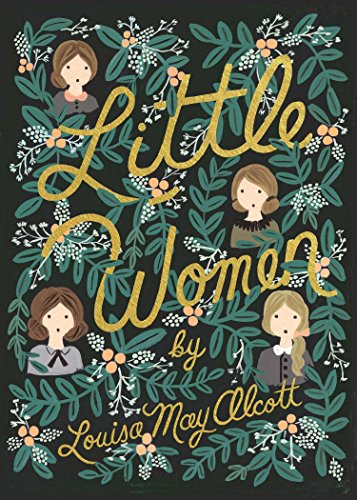Beispielbild fr Little Women: Louisa May Alcott (Puffin in Bloom) zum Verkauf von WorldofBooks