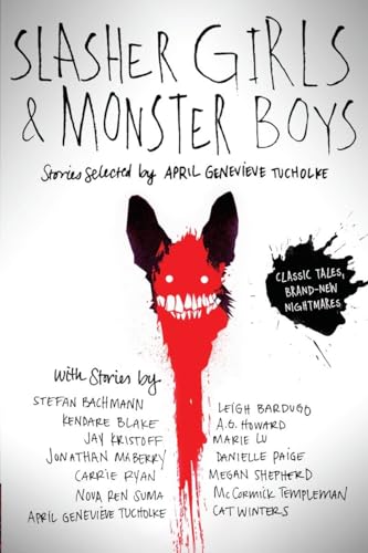 Stock image for Slasher Girls & Monster Boys for sale by -OnTimeBooks-