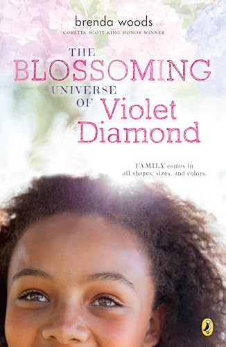 Beispielbild fr The Blossoming Universe of Violet Diamond zum Verkauf von Gulf Coast Books