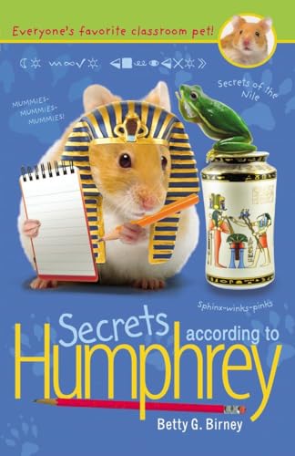 Beispielbild fr Secrets According to Humphrey zum Verkauf von SecondSale