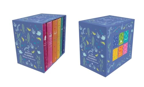 Stock image for Puffin Hardcover Classics Box Set (Puffin Classics) for sale by HPB-Ruby