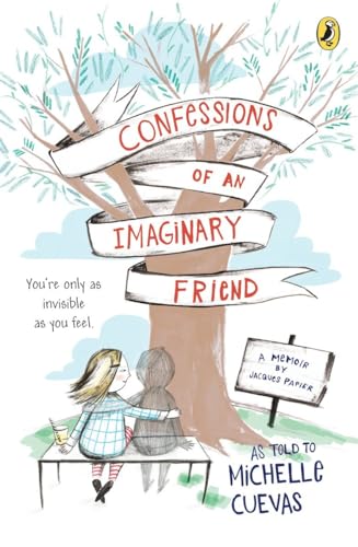 Imagen de archivo de Confessions of an Imaginary Friend: A Memoir by Jacques Papier a la venta por Gulf Coast Books