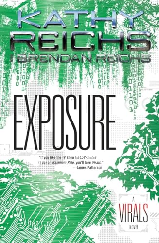 9780147514370: Exposure: A Virals Novel