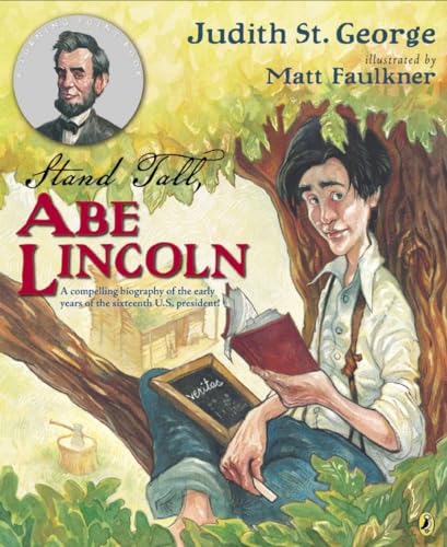 Beispielbild fr Stand Tall, Abe Lincoln: A Compelling Biography of the Early Years of the Sixteenth U.S. President! (Turning Points) zum Verkauf von Wonder Book