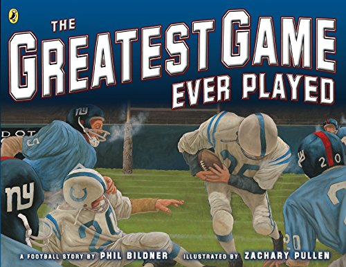 Imagen de archivo de The Greatest Game Ever Played a la venta por Gulf Coast Books