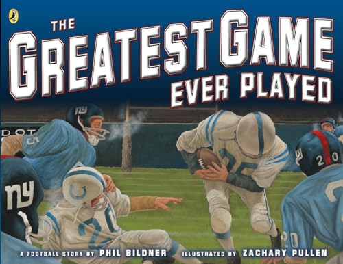 Stock image for The Greatest Game Ever Played for sale by SecondSale