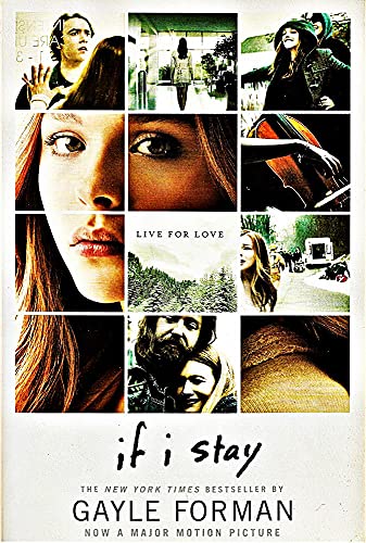 Beispielbild fr If I Stay zum Verkauf von SecondSale