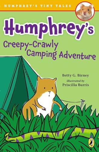 9780147514592: Humphrey's Creepy-Crawly Camping Adventure: 3 (Humphrey's Tiny Tales)