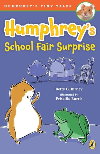 9780147514608: Humphrey's School Fair Surprise: 4 (Humphrey's Tiny Tales)