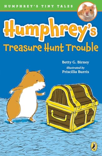 Stock image for Humphreys Treasure Hunt Troubl for sale by SecondSale