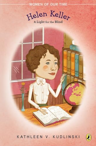 9780147514677: Helen Keller: A Light for the Blind (Women of Our Time)