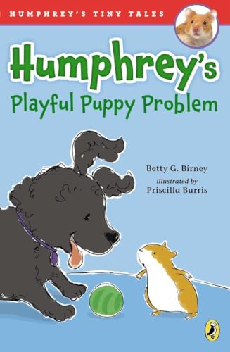 Beispielbild fr Humphrey's Playful Puppy Problem (Humphrey's Tiny Tales) zum Verkauf von Wonder Book