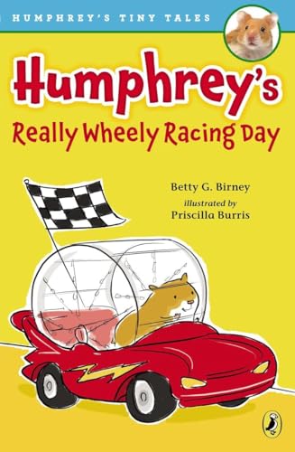 Beispielbild fr Humphrey's Really Wheely Racing Day zum Verkauf von Better World Books