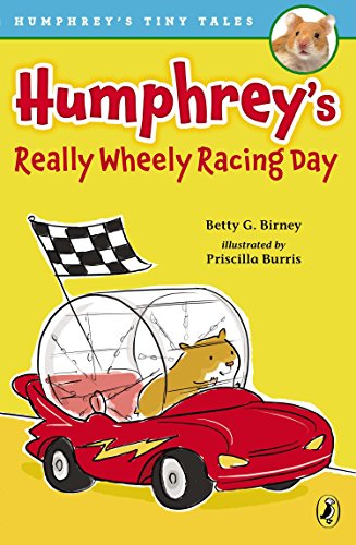 Stock image for Humphrey's Really Wheely Racing Day (Humphrey's Tiny Tales) for sale by Orion Tech