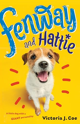 Stock image for Fenway and Hattie for sale by Gulf Coast Books