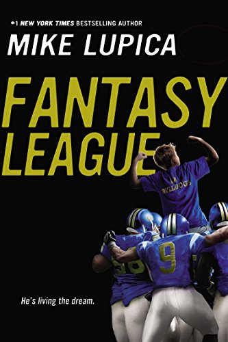 Beispielbild fr Fantasy League zum Verkauf von Wonder Book