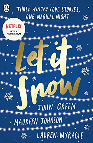 Beispielbild für Let It Snow: Three Holiday Stories zum Verkauf von SecondSale