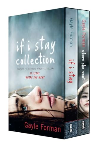 Beispielbild fr If I Stay Collection: If I Stay / Where She Went zum Verkauf von WorldofBooks