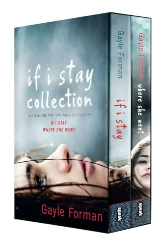 Beispielbild fr If I Stay Collection zum Verkauf von Better World Books