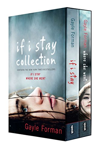 9780147515025: If I Stay Collection: If I Stay / Where She Went