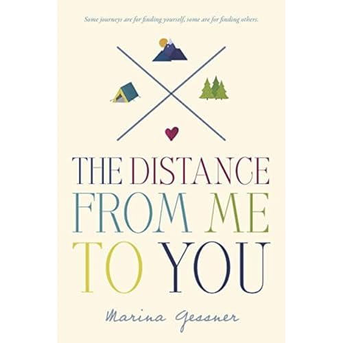 9780147515148: The Distance from Me to You