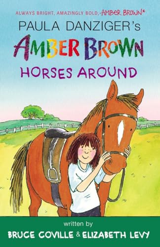 Beispielbild fr Amber Brown Horses Around zum Verkauf von Blackwell's