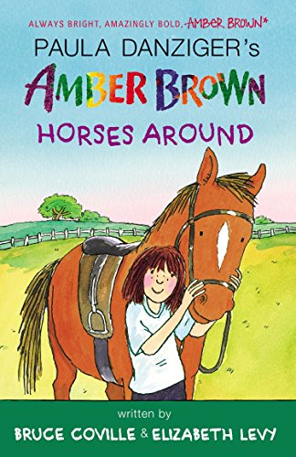 9780147515520: Amber Brown Horses Around: 12
