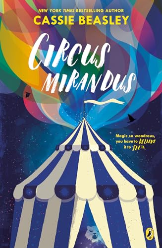 Stock image for Circus Mirandus for sale by Firefly Bookstore