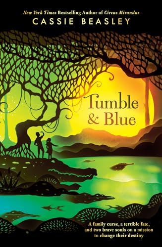 Beispielbild fr Tumble & Blue zum Verkauf von SecondSale