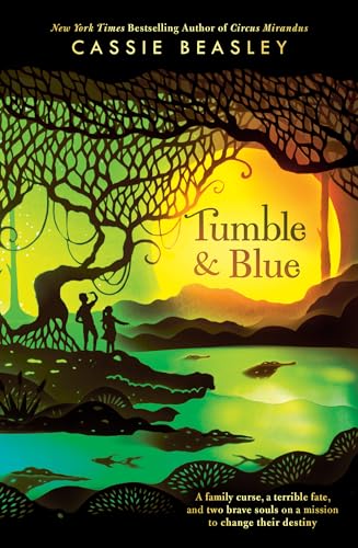 9780147515551: Tumble & Blue