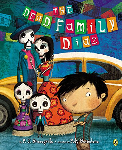 9780147515582: The Dead Family Diaz