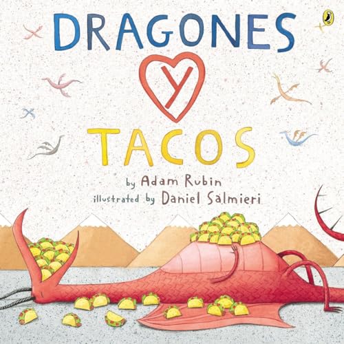 Imagen de archivo de Dragones y tacos (Spanish Edition) a la venta por Zoom Books Company