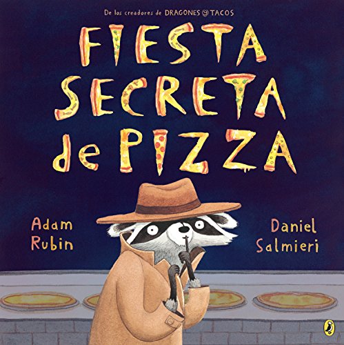 Beispielbild fr Fiesta Secreta de Pizza zum Verkauf von Better World Books