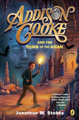 Imagen de archivo de Addison Cooke and the Tomb of the Khan a la venta por Zoom Books Company