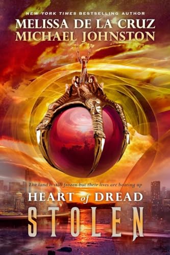 9780147515728: Stolen: Melissa de la Cruz (Heart of Dread, 2)