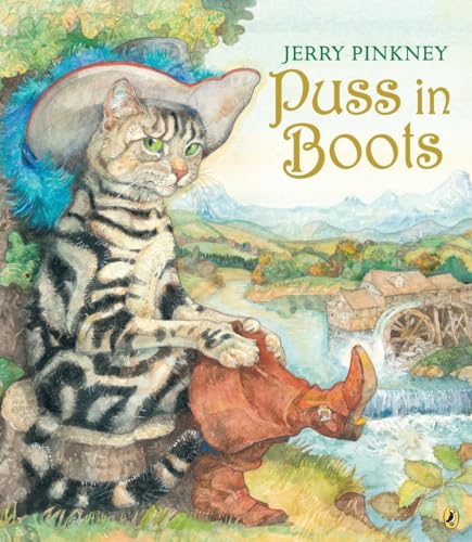 9780147515759: Puss in Boots