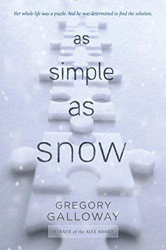 9780147515810: As Simple as Snow