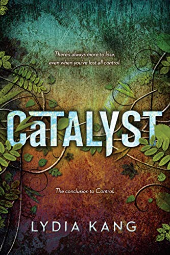 Stock image for Catalyst (Control Duology) for sale by Jenson Books Inc