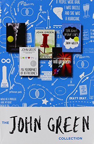 9780147516077: EXP John Green Collection 5-Bk