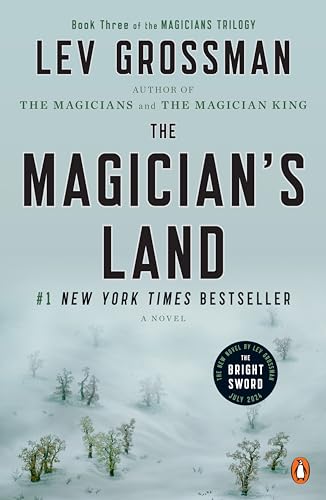 Beispielbild fr The Magician's Land: A Novel (Magicians Trilogy) zum Verkauf von ZBK Books